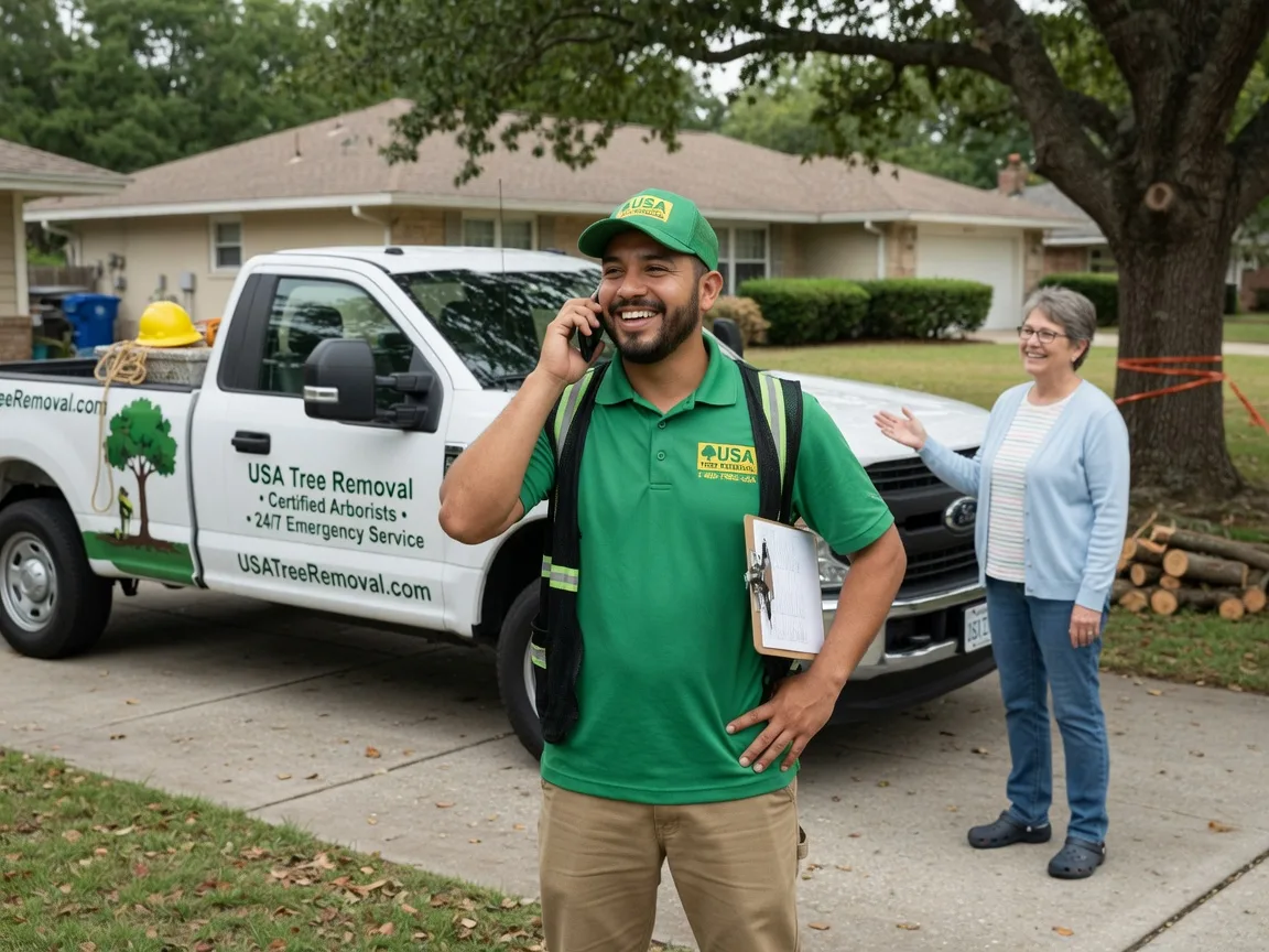 Tree Removal Tennessee Colony, TX FAQs