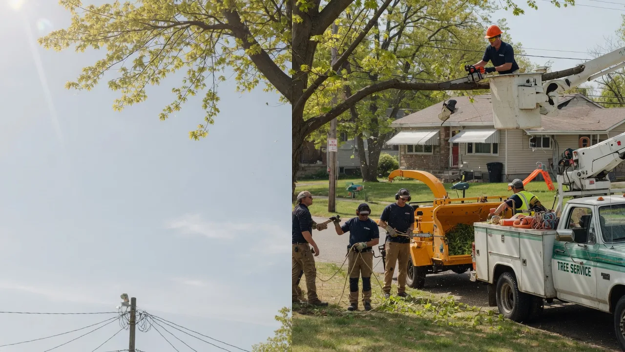 Tree Removal in Tennessee Colony, TX near me